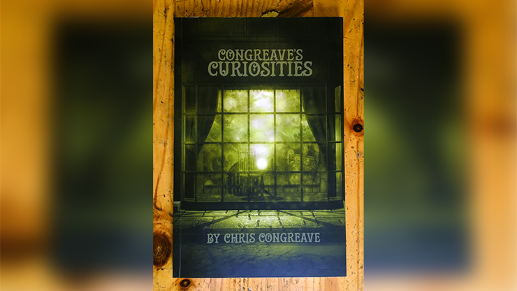 Congreave's Curiosities - ebook